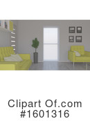 Interior Clipart #1601316 by KJ Pargeter