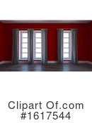 Interior Clipart #1617544 by KJ Pargeter