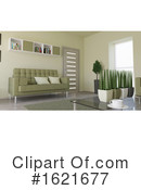 Interior Clipart #1621677 by KJ Pargeter