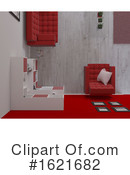 Interior Clipart #1621682 by KJ Pargeter
