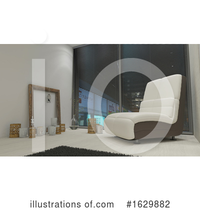 Royalty-Free (RF) Interior Clipart Illustration by KJ Pargeter - Stock Sample #1629882