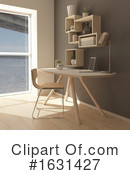 Interior Clipart #1631427 by KJ Pargeter