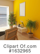 Interior Clipart #1632965 by KJ Pargeter