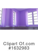 Interior Clipart #1632983 by KJ Pargeter