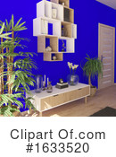 Interior Clipart #1633520 by KJ Pargeter