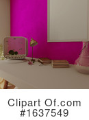 Interior Clipart #1637549 by KJ Pargeter