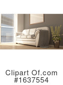 Interior Clipart #1637554 by KJ Pargeter