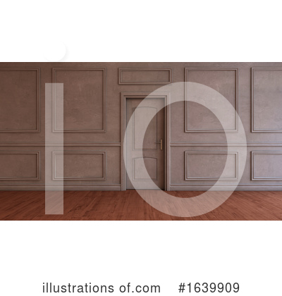 Royalty-Free (RF) Interior Clipart Illustration by KJ Pargeter - Stock Sample #1639909