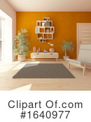 Interior Clipart #1640977 by KJ Pargeter
