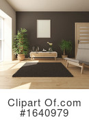 Interior Clipart #1640979 by KJ Pargeter