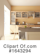 Interior Clipart #1643294 by KJ Pargeter
