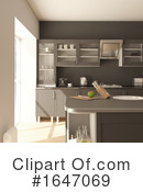 Interior Clipart #1647069 by KJ Pargeter