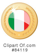 International Medal Clipart #84119 by elaineitalia