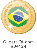 International Medal Clipart #84124 by elaineitalia