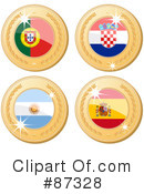 International Medal Clipart #87328 by elaineitalia
