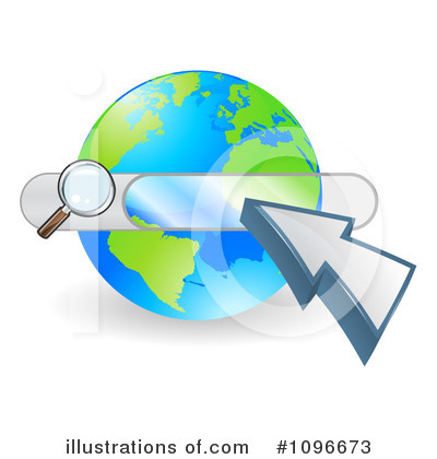 Internet Browser Clipart #1096673 by AtStockIllustration