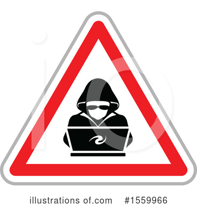 Royalty-Free (RF) Internet Security Clipart Illustration by dero - Stock Sample #1559966