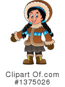 Inuit Clipart #1375026 by visekart
