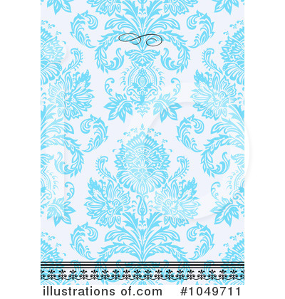 Damask Clipart #1049711 by BestVector