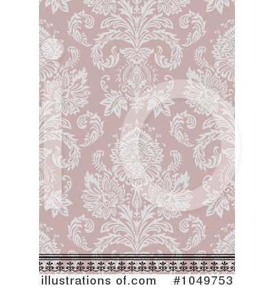 Damask Clipart #1049753 by BestVector