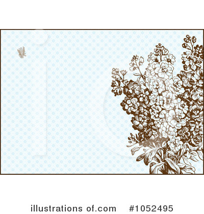 Royalty-Free (RF) Invitation Clipart Illustration by BestVector - Stock Sample #1052495
