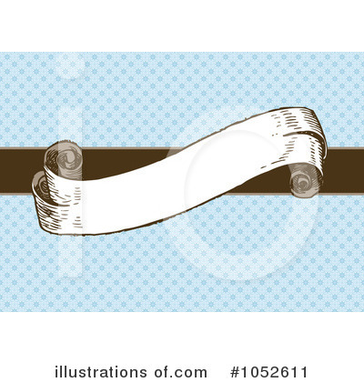 Scrolls Clipart #1052611 by BestVector