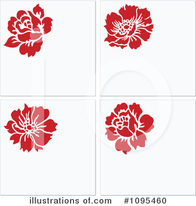 Rose Clipart #1095460 by BestVector