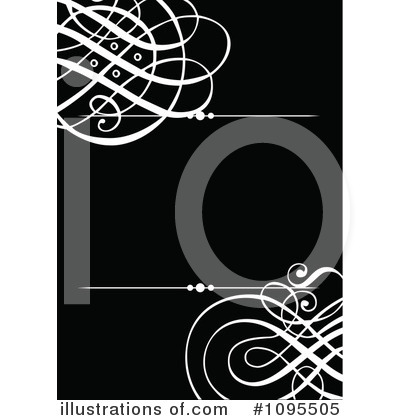 Swirl Background Clipart #1095505 by BestVector