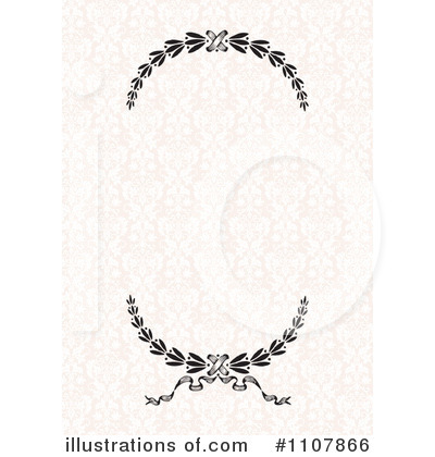 Wreath Clipart #1107866 by BestVector