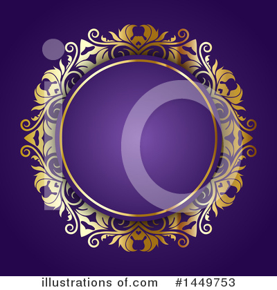 Ornate Clipart #1449753 by KJ Pargeter