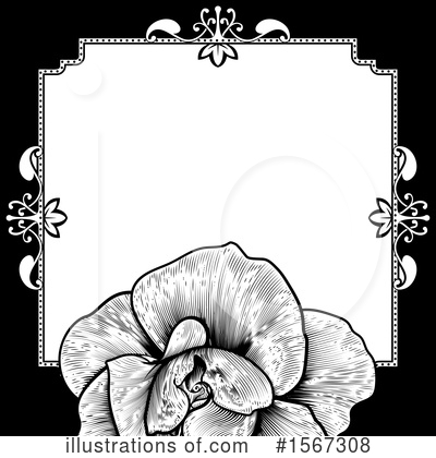 Royalty-Free (RF) Invite Clipart Illustration by AtStockIllustration - Stock Sample #1567308