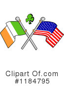 Irish Clipart #1184795 by LaffToon