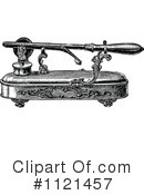 Iron Clipart #1121457 by Prawny Vintage