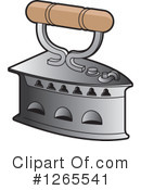 Iron Clipart #1265541 by Lal Perera