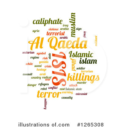 Terrorism Clipart #1265308 by oboy