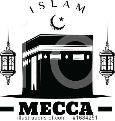 Royalty-Free (RF) Islam Clipart Illustration by Vector Tradition SM - Stock Sample #1634251