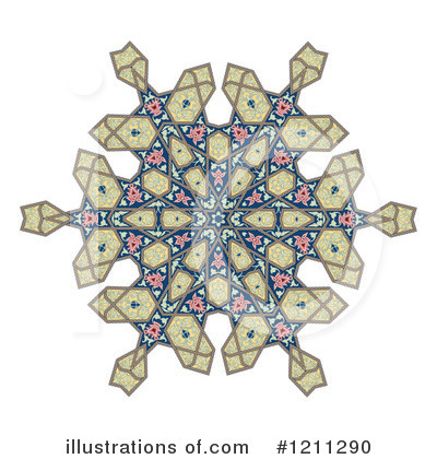 Royalty-Free (RF) Islamic Clipart Illustration by AtStockIllustration - Stock Sample #1211290