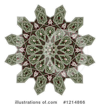 Royalty-Free (RF) Islamic Clipart Illustration by AtStockIllustration - Stock Sample #1214866