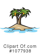 Island Clipart #1077938 by jtoons