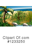 Island Clipart #1233250 by dero