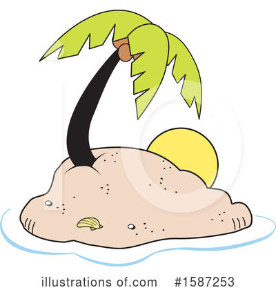 Nature Clipart #1587253 by Johnny Sajem