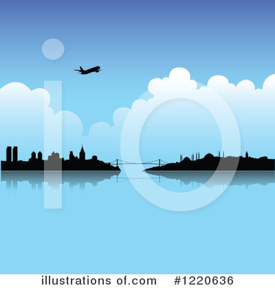 Royalty-Free (RF) Istanbul Clipart Illustration by cidepix - Stock Sample #1220636