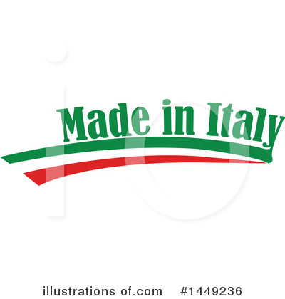 Italy Clipart #1449236 by Domenico Condello