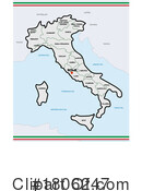 Italy Clipart #1806247 by Domenico Condello
