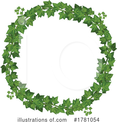 Ivy Clipart #1781054 by Vector Tradition SM