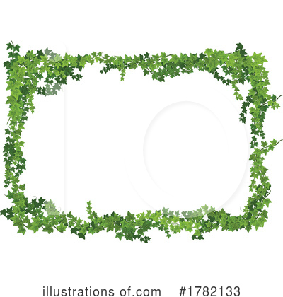 Royalty-Free (RF) Ivy Clipart Illustration by Vector Tradition SM - Stock Sample #1782133