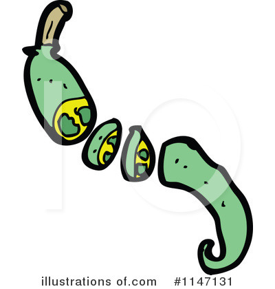 Jalapeno Clipart #1147131 by lineartestpilot