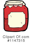 Jam Clipart #1147315 by lineartestpilot