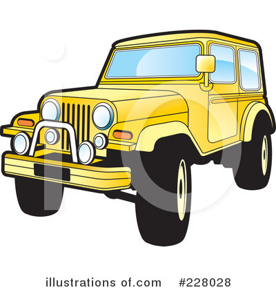 Suv Clipart #228028 by Lal Perera