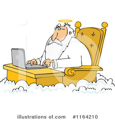 Computers Clipart #1164210 by djart
